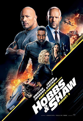 Quá Nhanh Quá Nguy Hiểm: Hobbs And Shaw