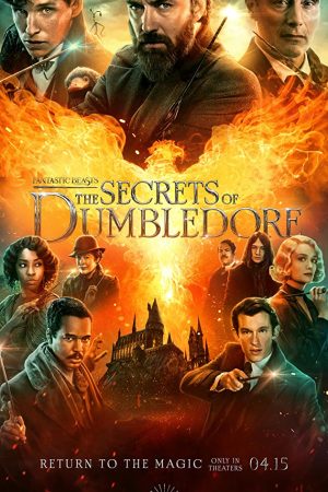 Sinh Vật Huyền Bí: Những Bí Mật Của Dumbledore