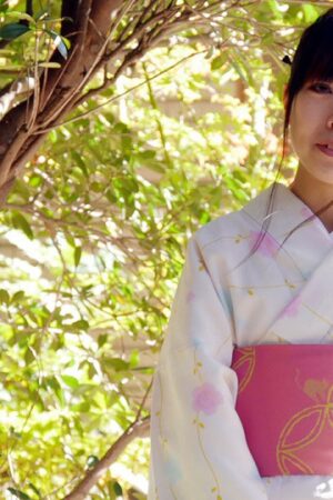 heyzo Tanaka Yukata trưởng thành và Netri