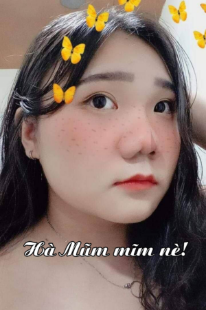 Hà anh mũm mĩm